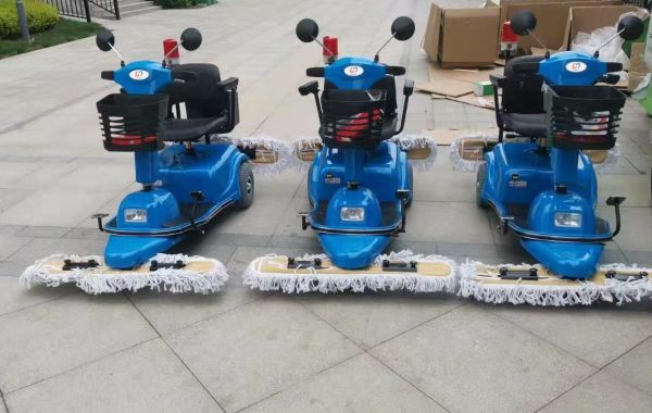 durable electric mopping machine